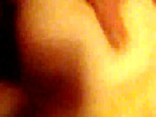 A girl bends over for hardcore doggystyle fucking with a fleshlight sleeve.