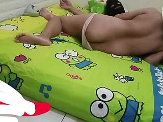 Homemade fucking of pregnant campus girl outside marriage