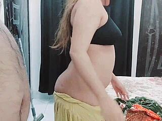 Cerita Nakal Ibu Rumah Tangga Pakistan dan Suaminya dalam Petualangan Harian