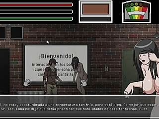 Parte 1 Lustful Spirit Hunt Wendy Fantasma Powerghost Shy