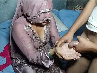 Newly Married Bhabhi Blowjob Sex With Devar In Hindi