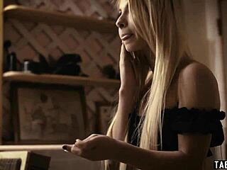 Stepmom MILF Explores Outdoor Lesbian Passion With Teen Stepdaughter