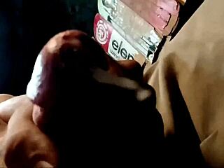 Jerking For My Girlfriend And Shooting A Huge Load