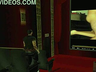 A Friday Evening At The Movies With Group Fun