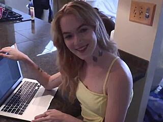 young taboo fuck with sage fox 😈