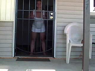 Seeing another mans wife in suggestive encounter