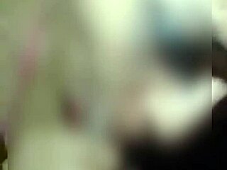 Swinging couple engages in group sex