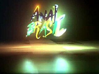 I suffocate with my ass and spank the guy's butt, big mistake!