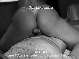 Hotwife Gives Handjob to Old Male Friend While Husband Watches, Part Three Excerpt