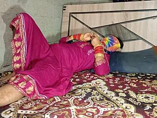 Hot Indian Step Brother and Sister-in-Law Have Sex?