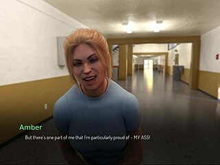 Saya Diikat Dan Tidak Berdaya Semasa Amber Kawal Dalam Roleplay Ini