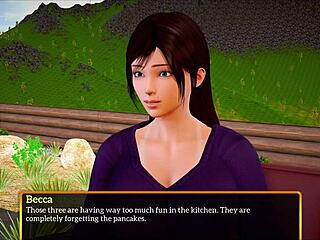 Teen Joins New Family Adventures