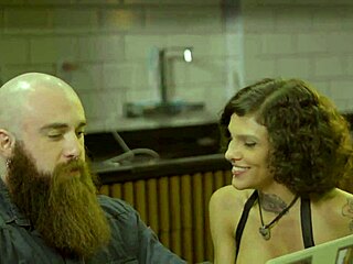 Couple Decides To Stay Home Instead Of Going Out For The Evening