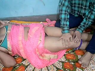 Hightechplace update 49 featuring indian young amateurs in homemade video.