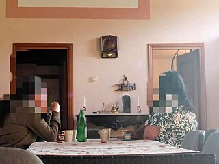 fat lesbian bbw with big tits and ass getting horny homemade 😈