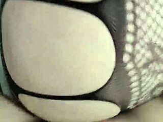 Finally, My Wife's Friend Let Me Fuck Her?