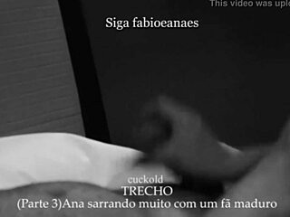 Hotwife Gives Handjob to Old Male Friend While Husband Watches, Part Three Excerpt