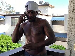 mrsfeedme gets a creamy fuck with her big bouncy ass for rome major