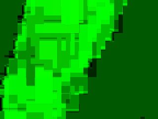 Mirando cómo esta pelirroja se vuelve loca con la polla gorda