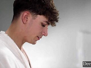 Deeper Naughty Melanie Marie Enjoys Thrill of Getting Caught in Public Fucking