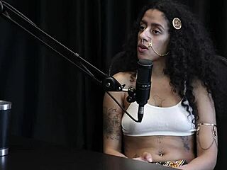 Bibi Hourani Loves Feeling Cock Entering!