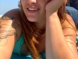 i let the guy put his hand on my ass during flashing