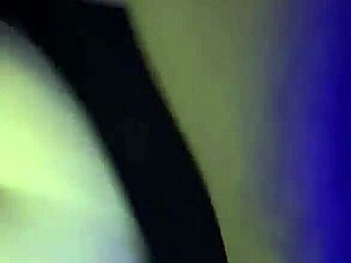 Sexy Booty in Lingerie Gets Monster Cock!