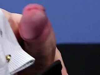 Horny Honey Receives Facial Cumshot and Gulps It All