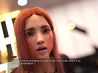 Lets Play Caseys Fall Part 2 Public Outdoor