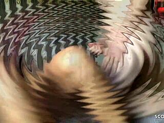 morning surprise with stepfather