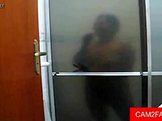 Teen Gets Hardcore Assfucking On Webcam