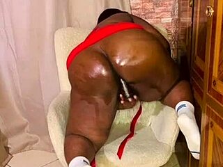 Nigarchrist Update with Homemade Lesbian Petal Action