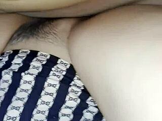 Pretty Pornstar Ashira Looks Hungry for More