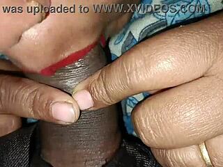 Homemade indian young stepsister gets it in her mouth!