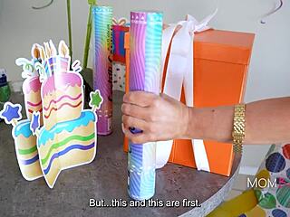 Posmama Nudi Sebe kao Rođendanski Poklon