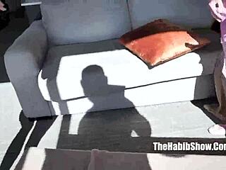 Coelho estranho fode coelho coreano sexy da Páscoa em realidade de gueto 🐰