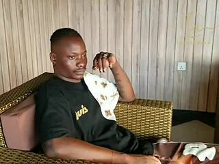 i met dis ebony sex goddess naija pornstart in an exclusive bar for maximum fun