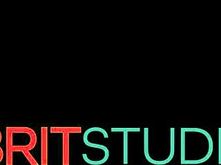 Skinny redhead gets an orgasm denial lesson from me