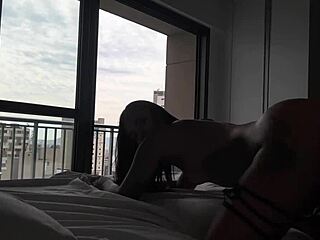 Perfect Doggystyle With Delicious Creampie - Complete On Sheer