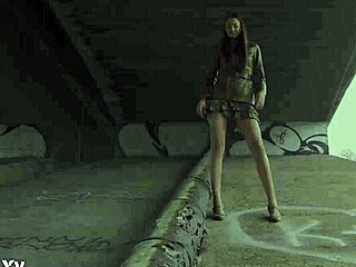 Kitty - Pissing Scene