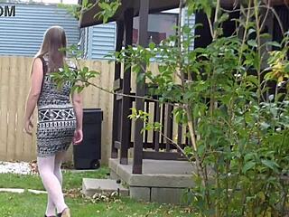 She Came Home Soaked And Ready For Intense Fucking