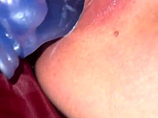 She Exclaims, 'I'm Squirting On Daddy's Cock!'