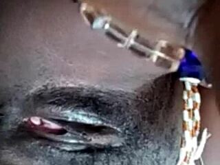 i messed up the video call with the school proprietress showing her wet pussy