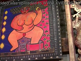 milf's hairy pussy begs for attention