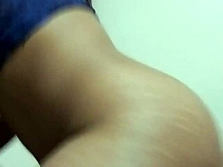 Enjoying a homemade ride.