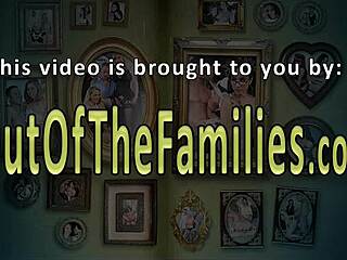 I-I can't believe the real stepmom got jizzed all over her face like that...