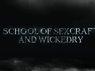 domindores office: gobbywarts school of sexcraft and wickedry sims 4 harry potter rule 34 porn 😈