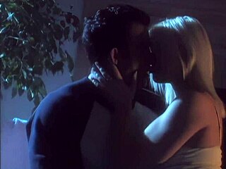 Hannah Harper Riding Cock With Deepthroat And Fingering In Fishnets.