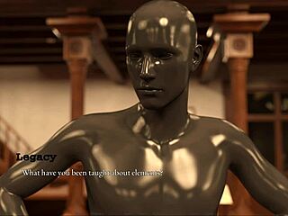 The price of power 124: a raw game experience with intense elements