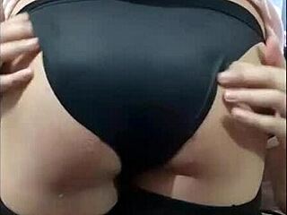 Undressing Dona Mary In Her Room While Husband's Away